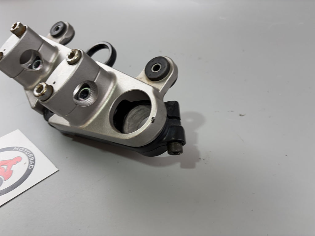 Suzuki GS 500 EU GM51B Gabelbrücke Bridge Verbindung obere Gabelbrücke