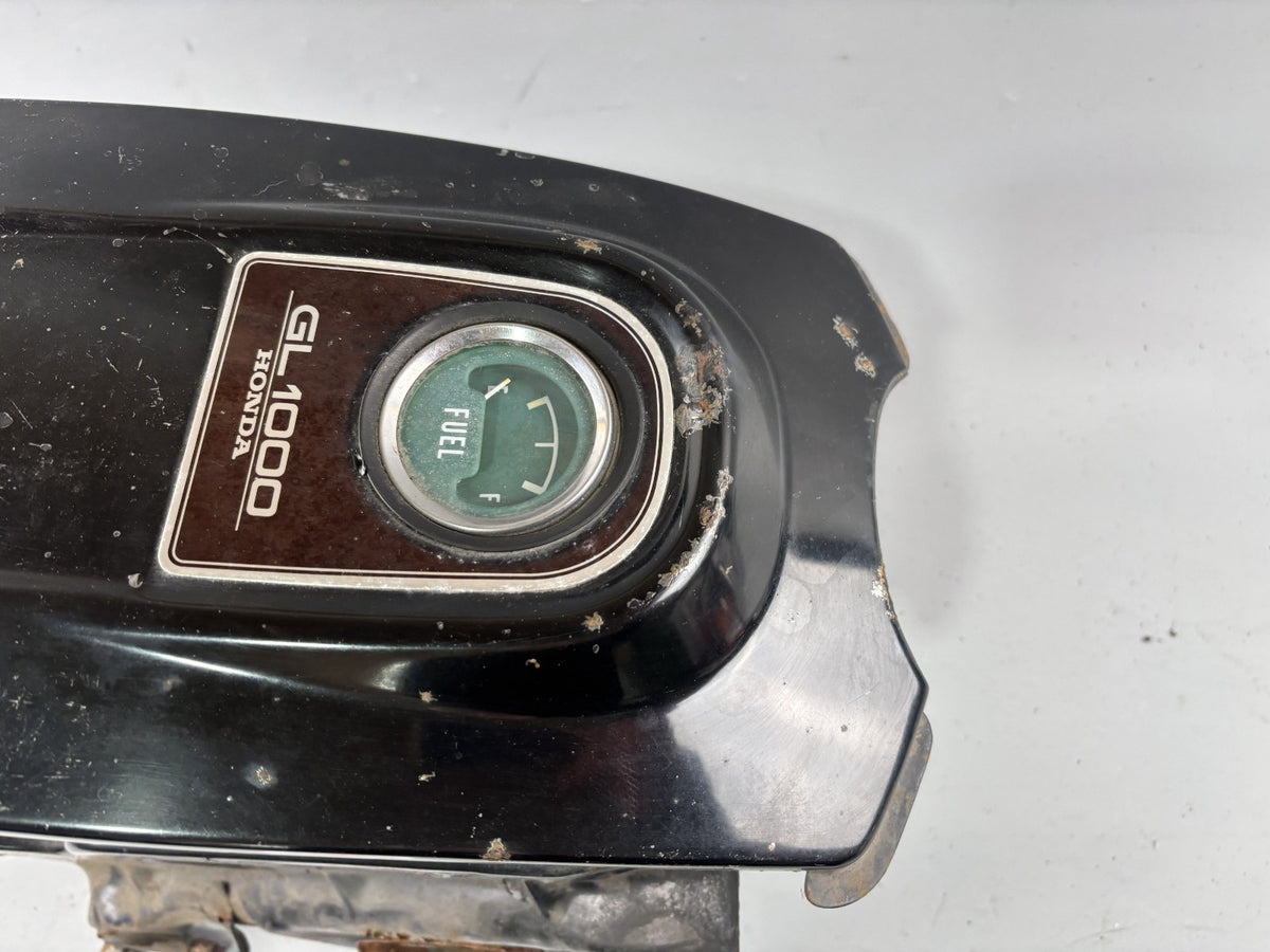 Honda GL1 GL1000 Goldwing Tankverkleidung Deckel Abdeckung Fach Abdeckung