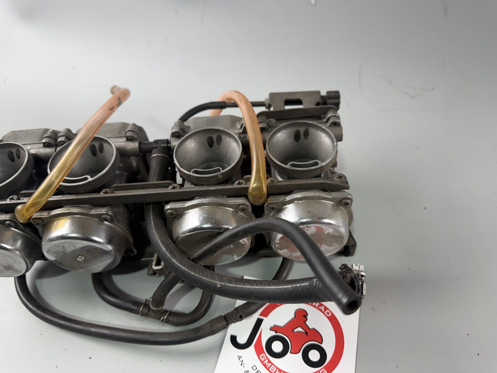 Kawasaki ZL600 Eliminator Vergaser Carburetor Fuel Gas Gasoline