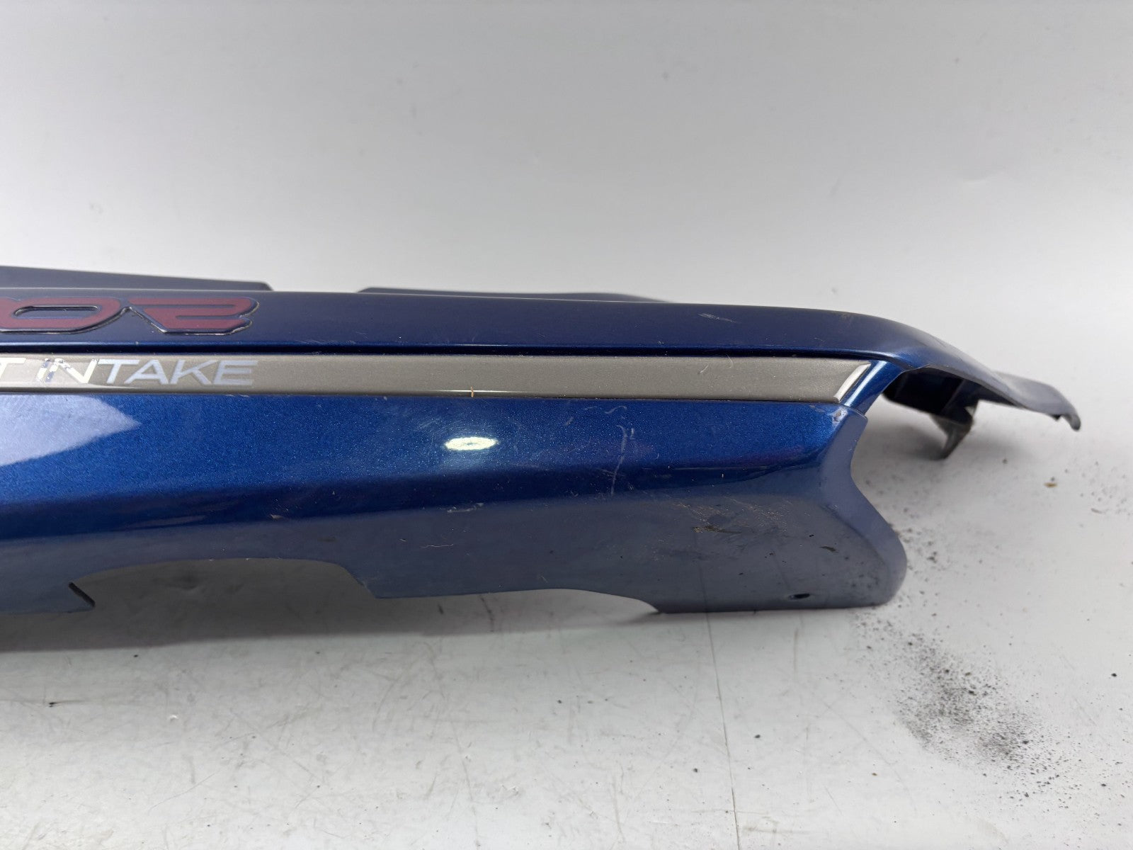Suzuki RF 600 R GN76A Seitenverkleidung Sidecover Seitenteil Heck hinten links