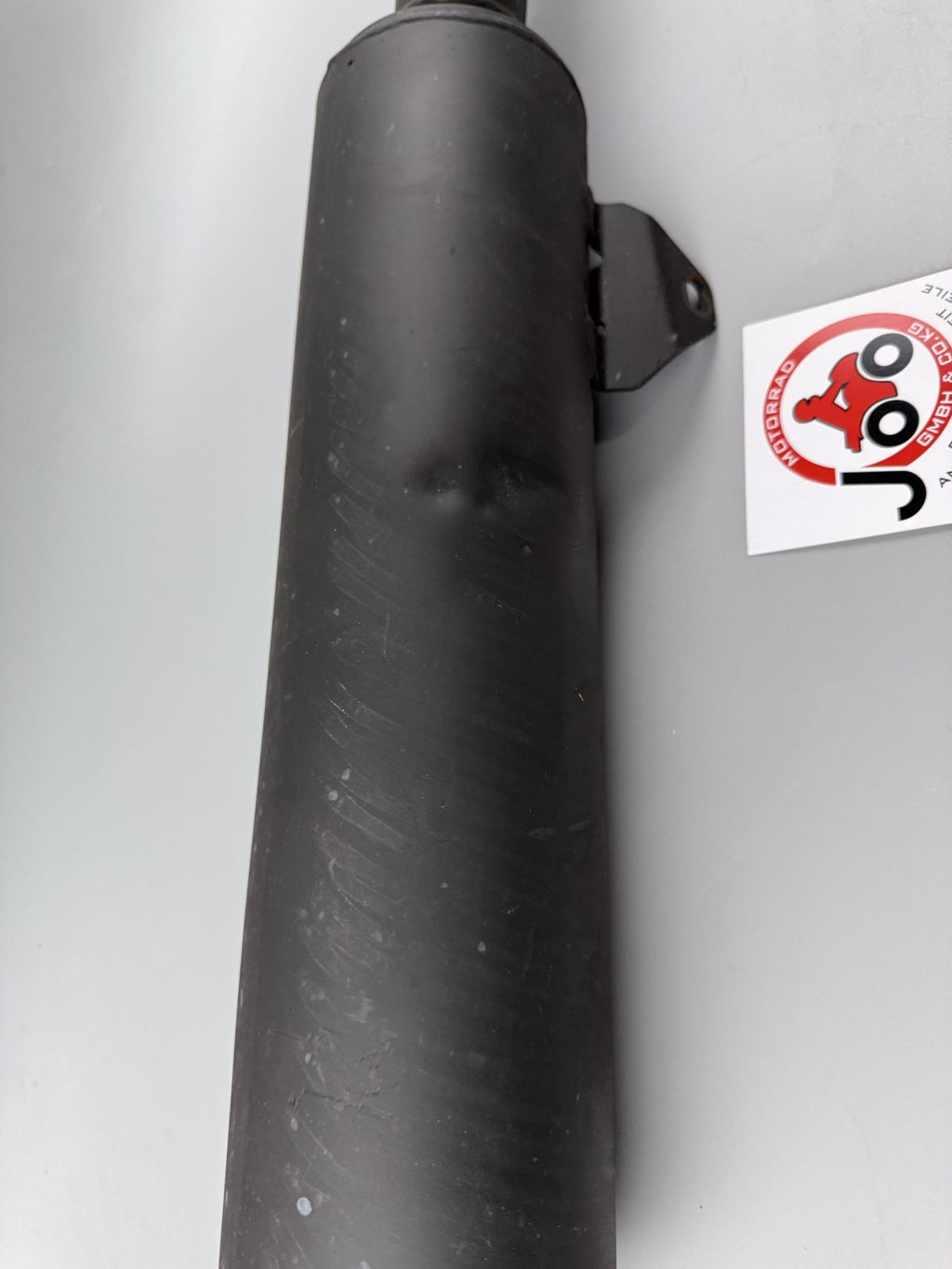 Honda CB500 PC26 Auspuff Exhaust Endtopf Schalldämpfer
