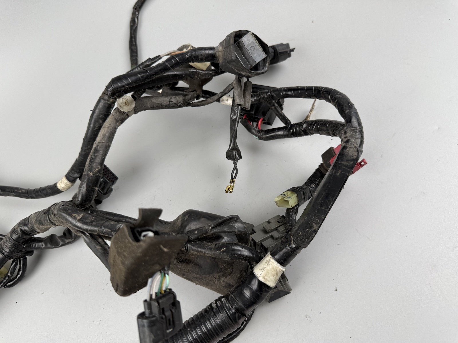 Honda CBR125 JC50 Kabelbaum Cable Stecker Electric