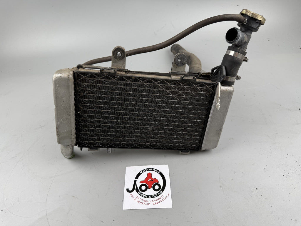 Honda VFR800 RC46 FI Wasserkühler Cooler liquid Watercooler Motor Engine