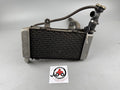 Honda VFR800 RC46 FI Wasserkühler Cooler liquid Watercooler Motor Engine