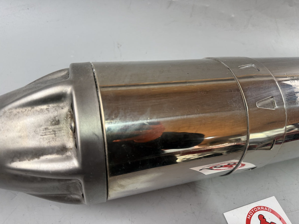 BMW K 1200 S K40 Auspuff Exhaust Endtopf Schalldämpfer