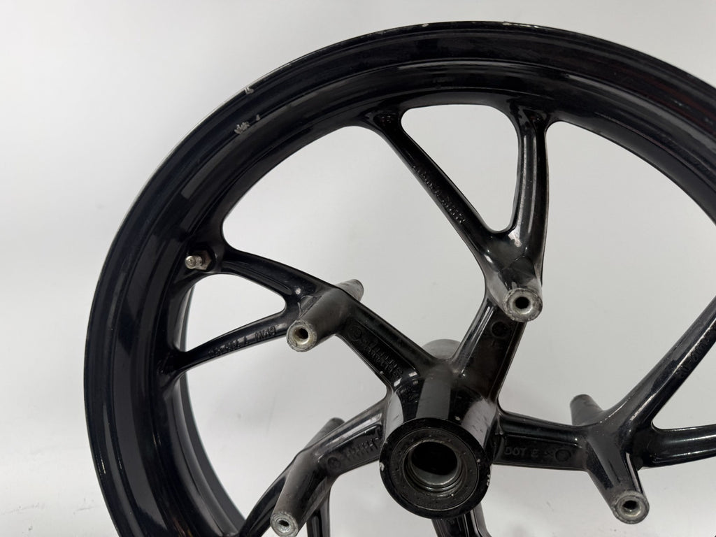 BMW K 1200 S K40 Vorderradfelge Wheel Felge vorne front Rad RIM