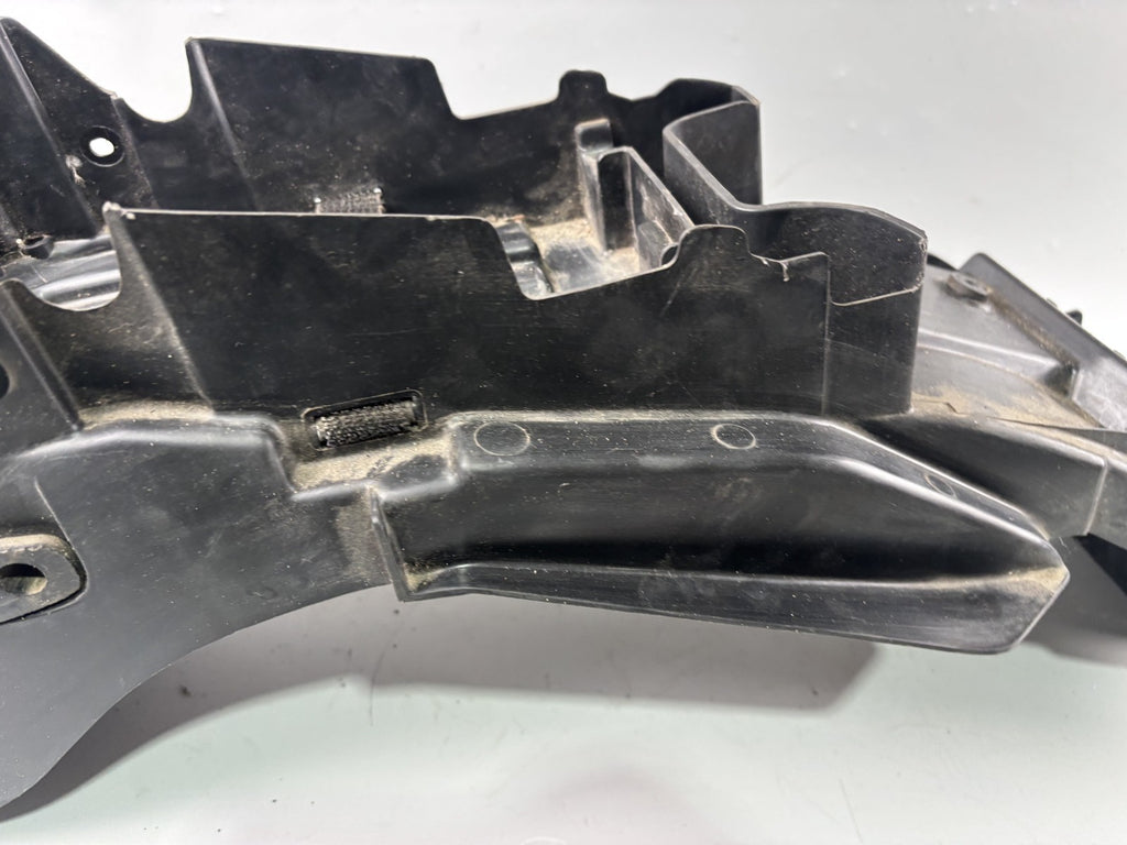 Kawasaki ER 5 EX500A Radlauf Fender Heckuntersicht Abdeckung Schutzblech