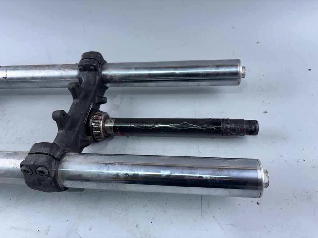 BMW F650 169 Gabel Standrohr Tauchrohr Fork Absorber