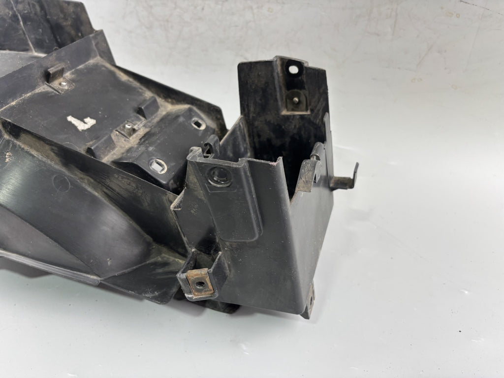 Yamaha YZF 1000 R Thunderace Heckuntersicht Radlauf Fender Schutzblech