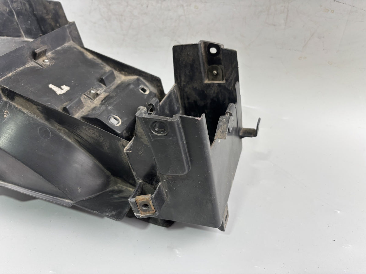 Yamaha YZF 1000 R Thunderace Heckuntersicht Radlauf Fender Schutzblech