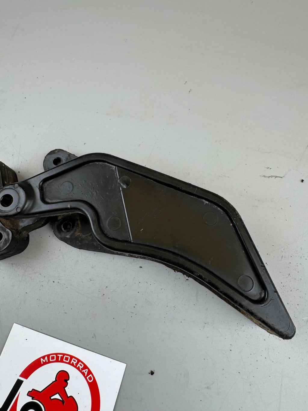 Suzuki DR 125 SF44A Kettenführung Kettenschleifer Kette Chain