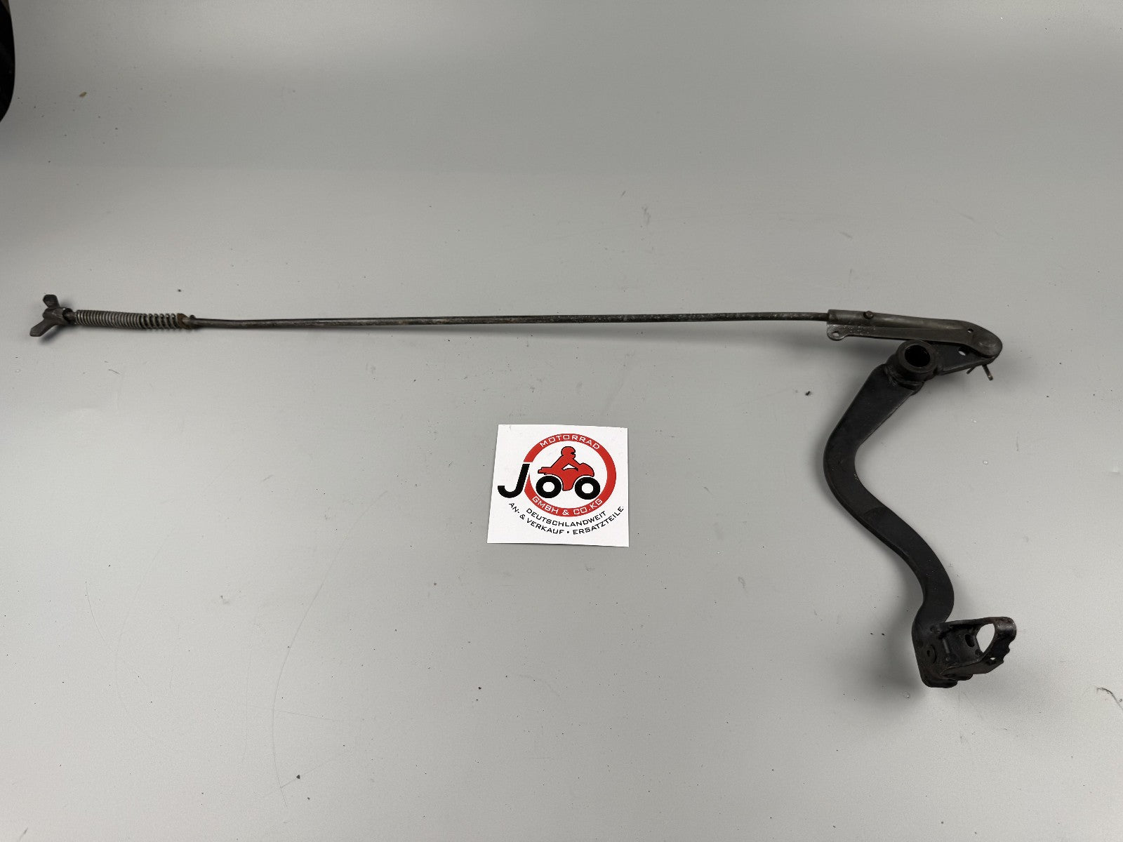 Honda XL600R PD03 Bremspedal Bremshebel hinten back