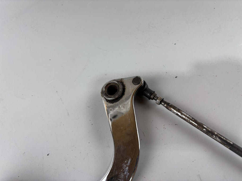 Kawasaki BN125A EL125 Eliminator Schaltgestänge Schaltpedal Switch Motor Engine