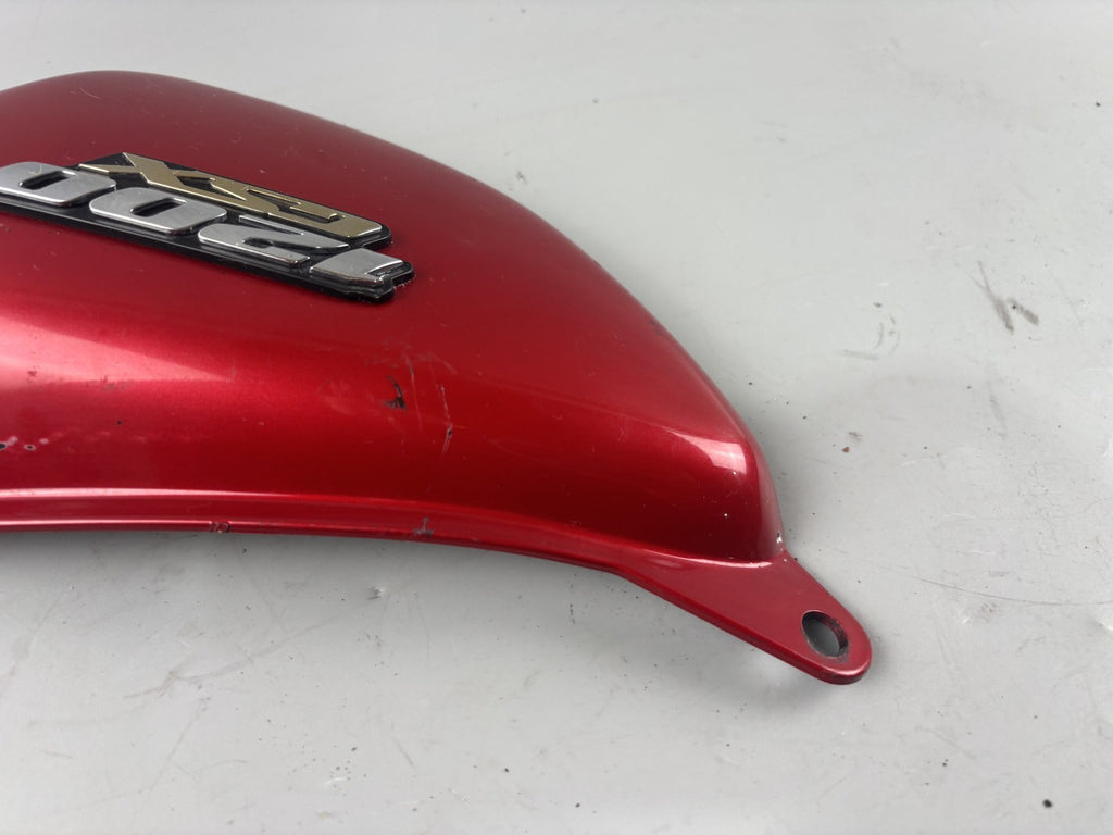 Suzuki GSX 1200 A3 Inazuma Seitendeckel Sidecover Seitenteil Verkleidung rechts