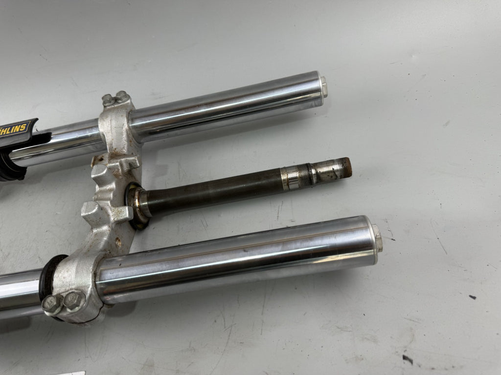 Suzuki SV650 S AV Gabel Fork Federung Tauchrohr Standrohr Vorn front Absorber