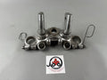 Yamaha XV1100 Virago 3LP Gabelbrücke Bridge Holder Halterung obere Gabelbrücke