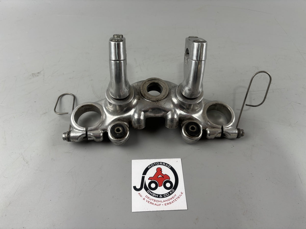 Yamaha XV1100 Virago 3LP Gabelbrücke Bridge Holder Halterung obere Gabelbrücke