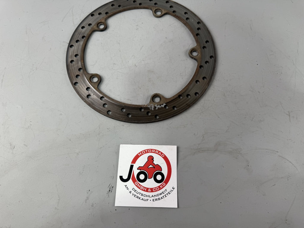 BMW R 1150 GS R 21 Bremsscheibe Bremsscheiben Brake Disc hinten back 4,75mm