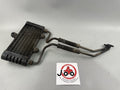 Kawasaki ZR 7 ZR750F Ölkühler Oilcooler Liquid Kühlung Motor Engine