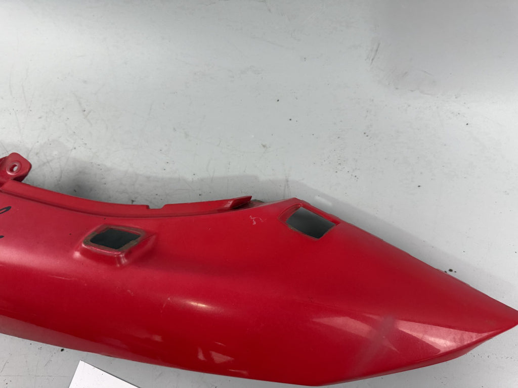 Yamaha XJ600 Diversion 4BR 4LX Seitenverkleidung Sidecover links left Abdeckung