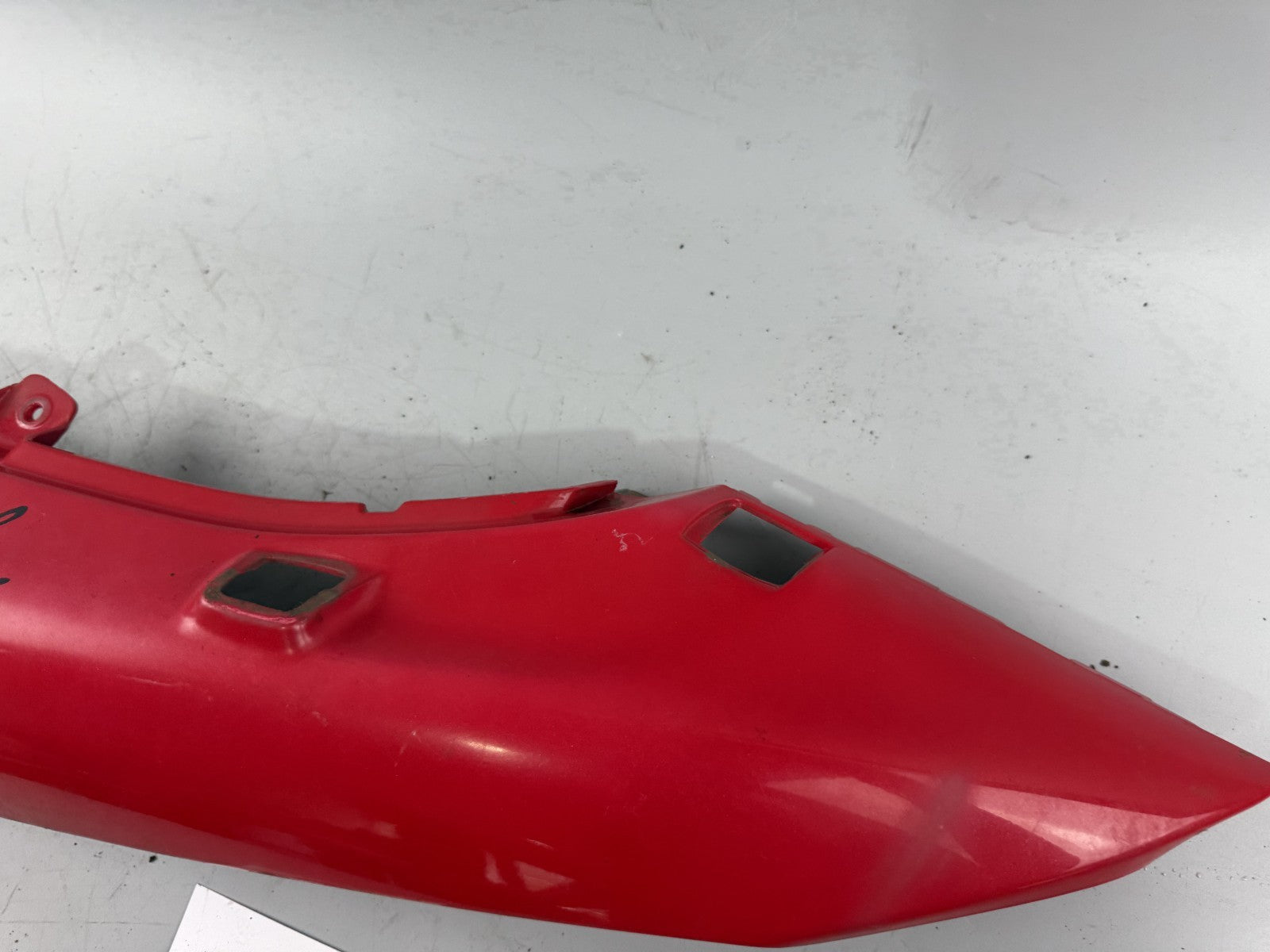 Yamaha XJ600 Diversion 4BR 4LX Seitenverkleidung Sidecover links left Abdeckung