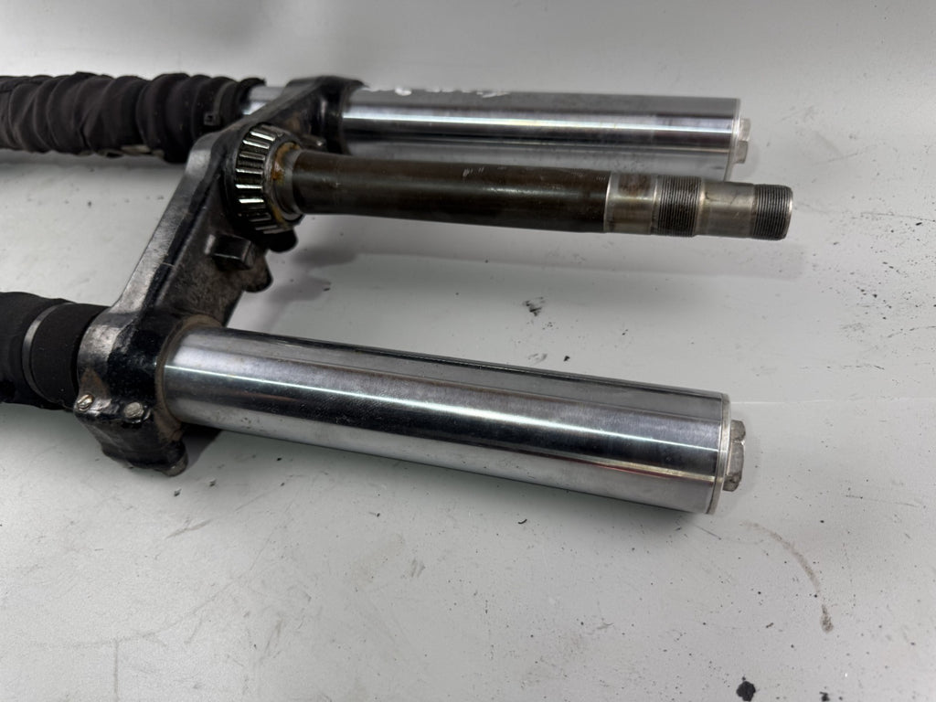 Triumph Tiger 900 T400 Gabel Standrohr Tauchrohr Fork Absorber Absorber Federung