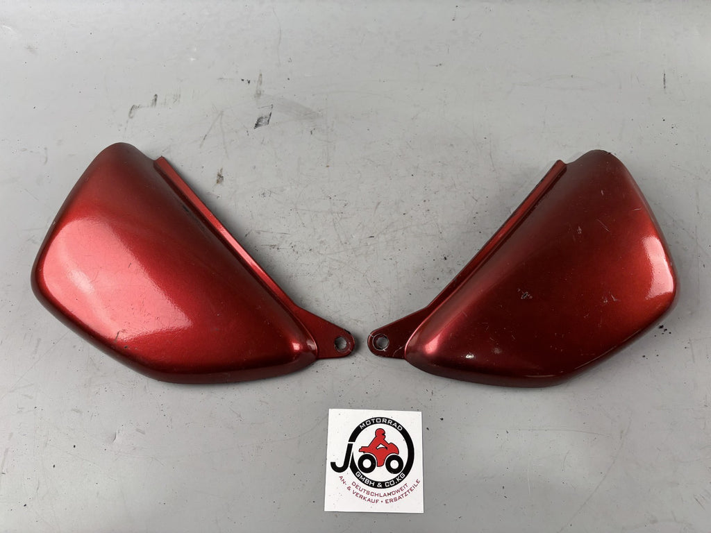 Suzuki GSX 750 AE Inazuma Seitendeckel Sidecover Abdeckung Deckel Verkleidung