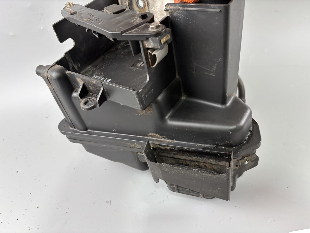 Kawasaki BN125A EL125 Eliminator Luftfilterkasten Airbox Ansaugung
