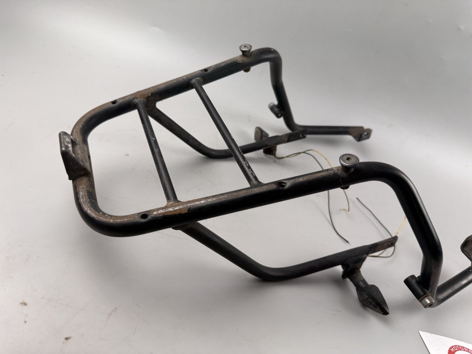 Yamaha XJ600 Diversion 4BR 4LX Kofferträger Gepäckhalter Holder Bag Box