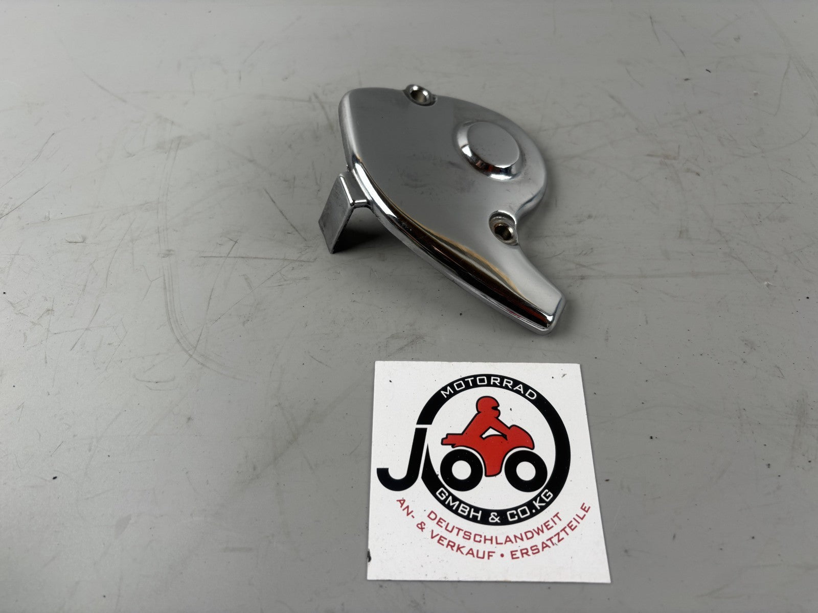 Yamaha XV1100 Virago 3LP Kupplungszug Clutch Cover Abdeckung Deckel