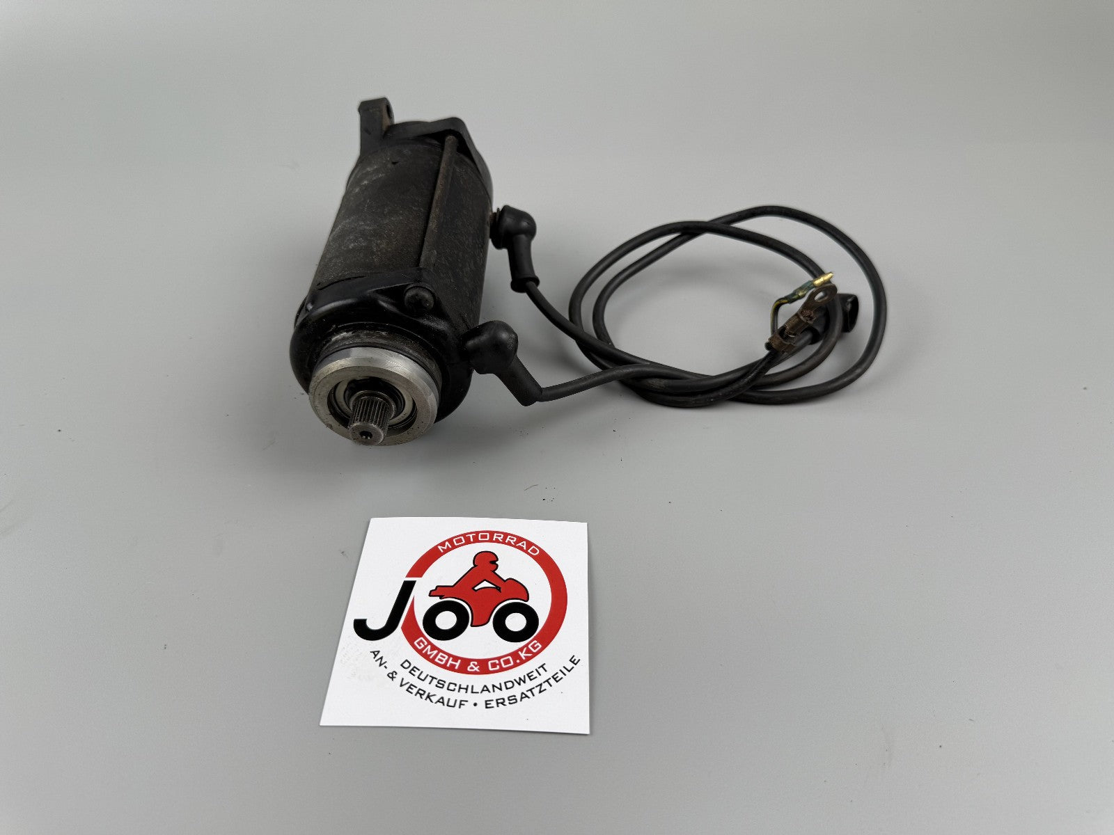 Kawasaki EX500A GPZ500S Anlasser Starter Motor Engine Electric