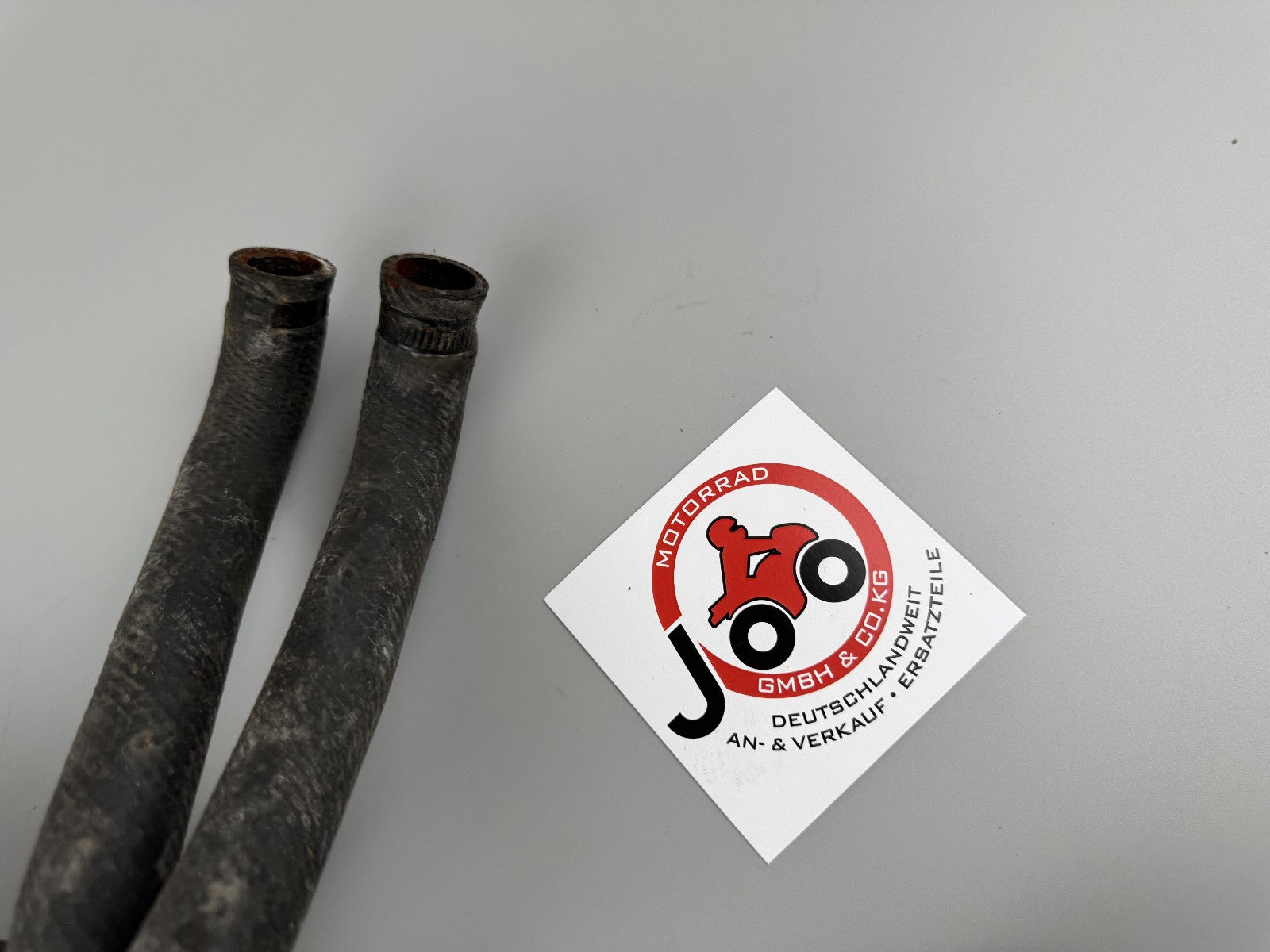 Kawasaki EX500A GPZ500S Thermostat Stutzen Engine Kühlung Cooler Kühler