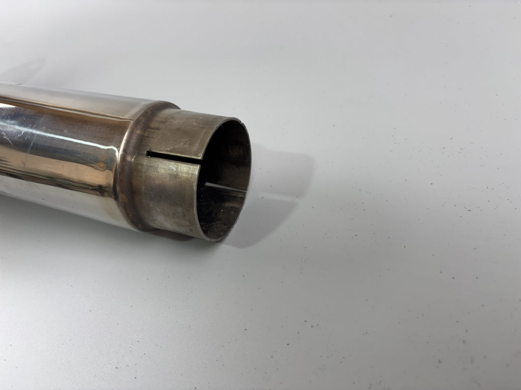 Triumph Daytona 955i T595 N 2002 Auspuff Endtopf Exhaust Schalldämpfer