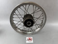 Honda SLR 650 Vigor FX 650 RD09 Hinterradfelge Wheel Felge hinten back Rad RIM