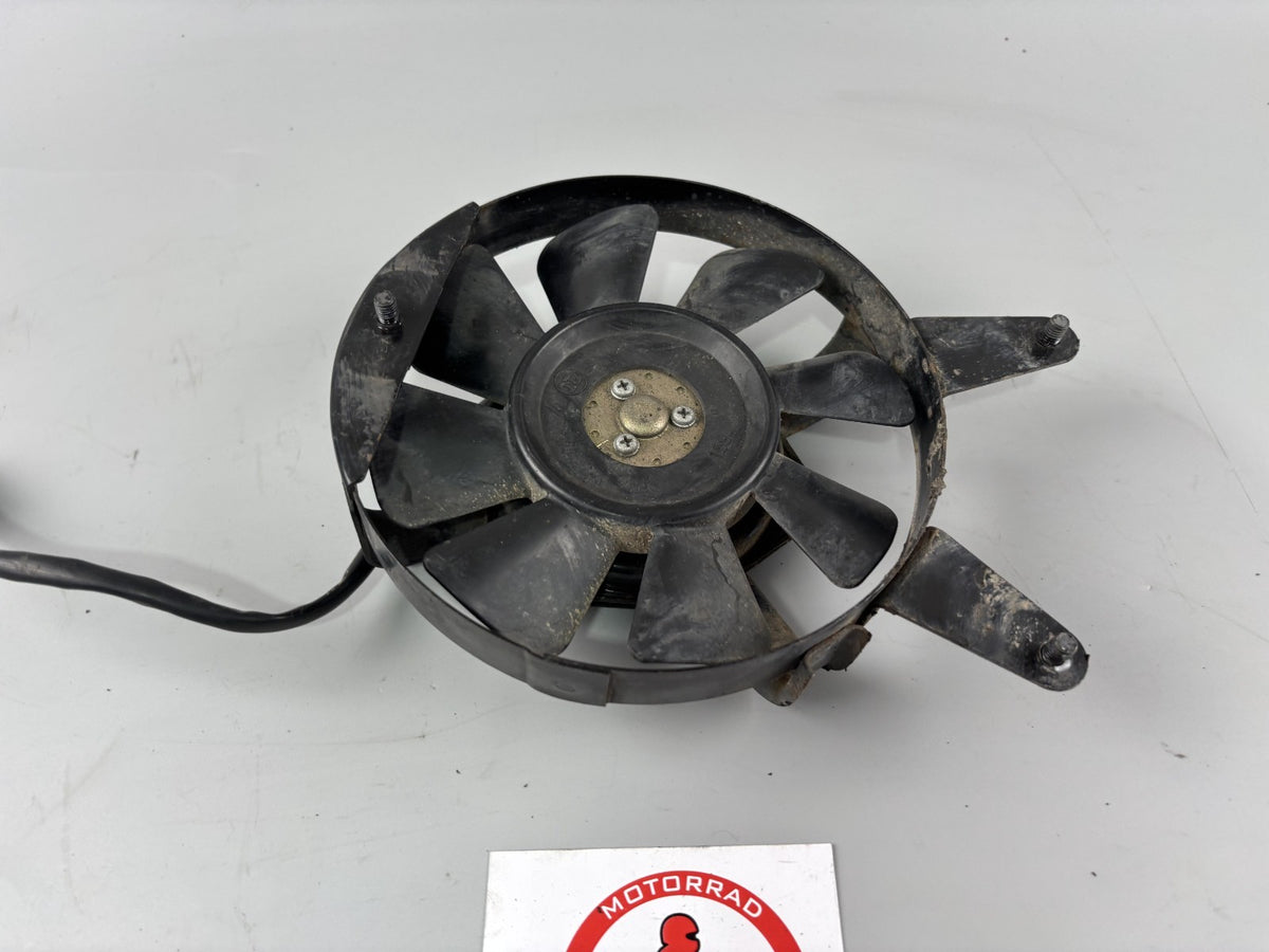 Yamaha FZS600 Fazer RJ02 Ventilator Kühlung Lüfter