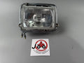Yamaha XS 400 12E Scheinwerfer Headlight Front Maske Licht Lampe