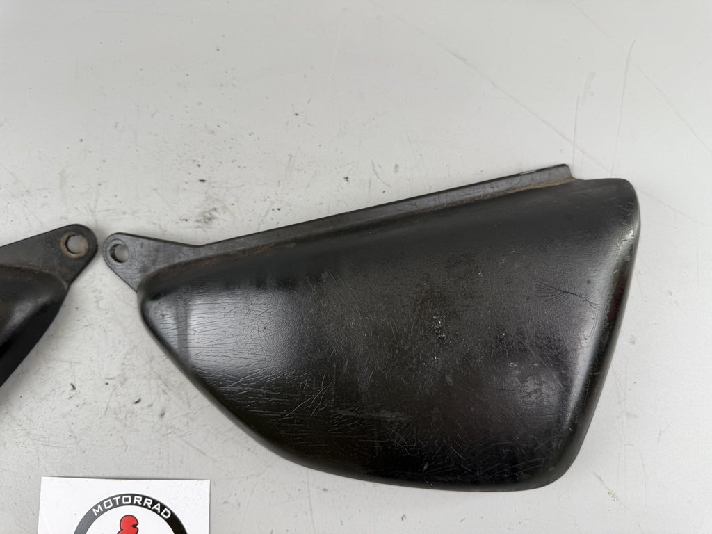 Suzuki GSX750 AE Inazuma Seitendeckel Sidecover Abdeckung Deckel Verkleidung