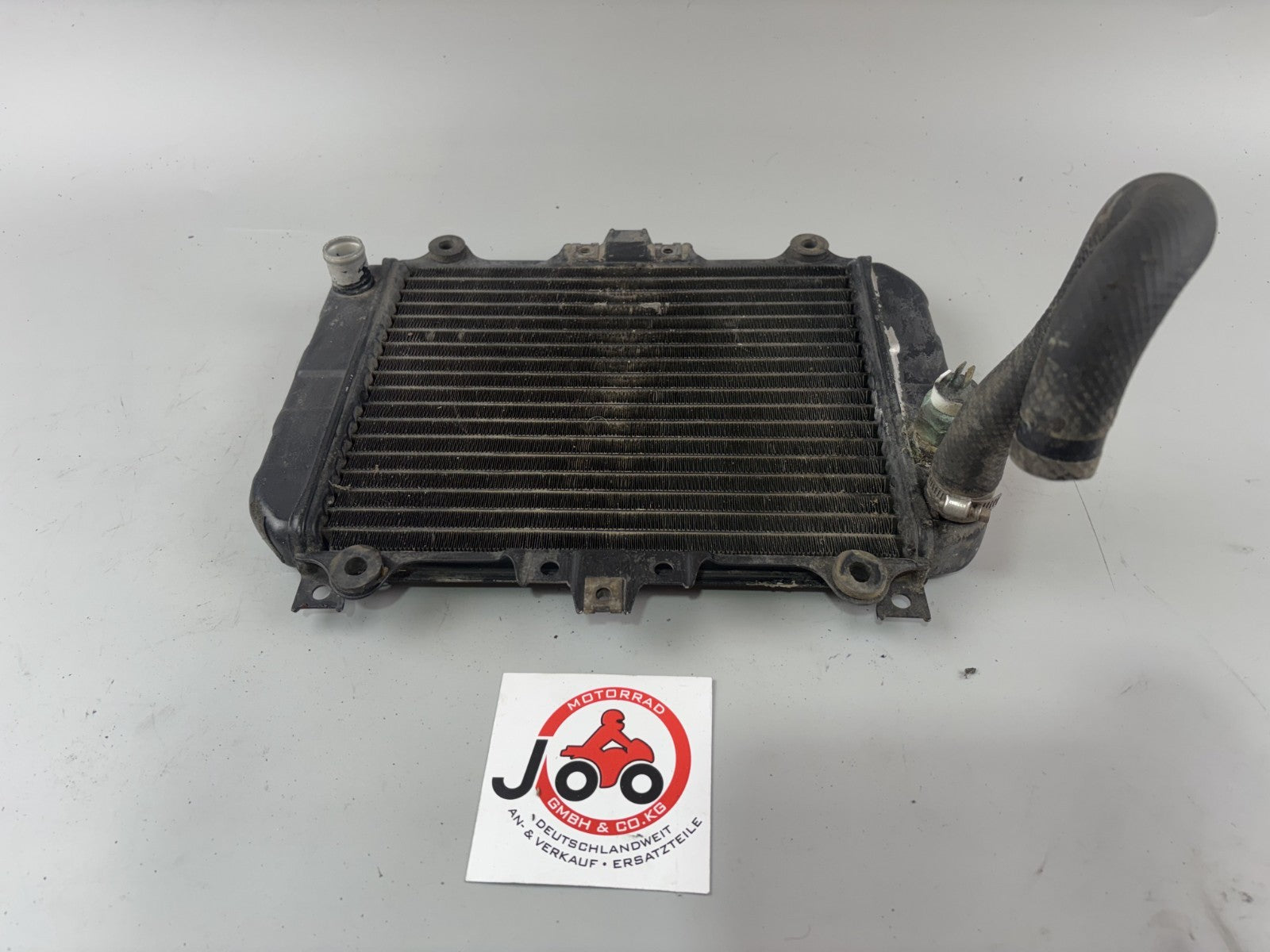 Kawasaki EX500D GPZ500S Wasserkühler Cooler Watercooler Kühlung