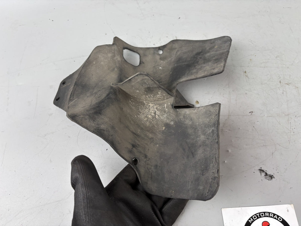 Yamaha FZS600 Fazer RJ02 Hitzschutz Gummi Abdeckung Cover