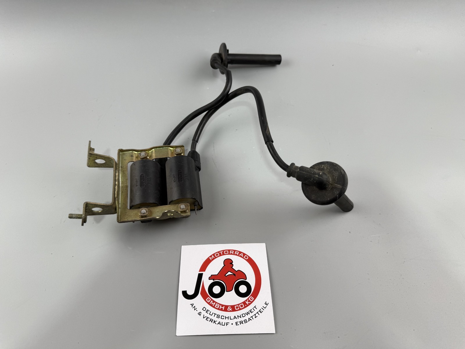 Honda CB500 PC26 Zündspule Zündstecker Zündkabel Ignition Zündung