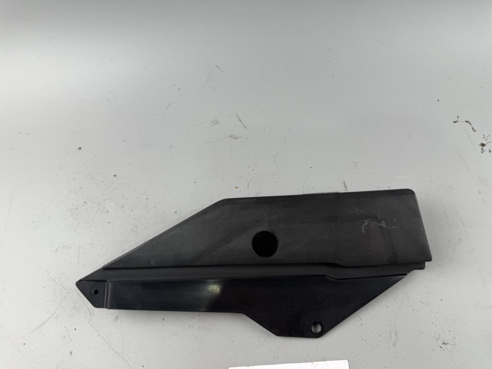 Yamaha XJ900 Diversion 4KM Seitendeckel Teil Innen Abdeckung Sitzbank Cover