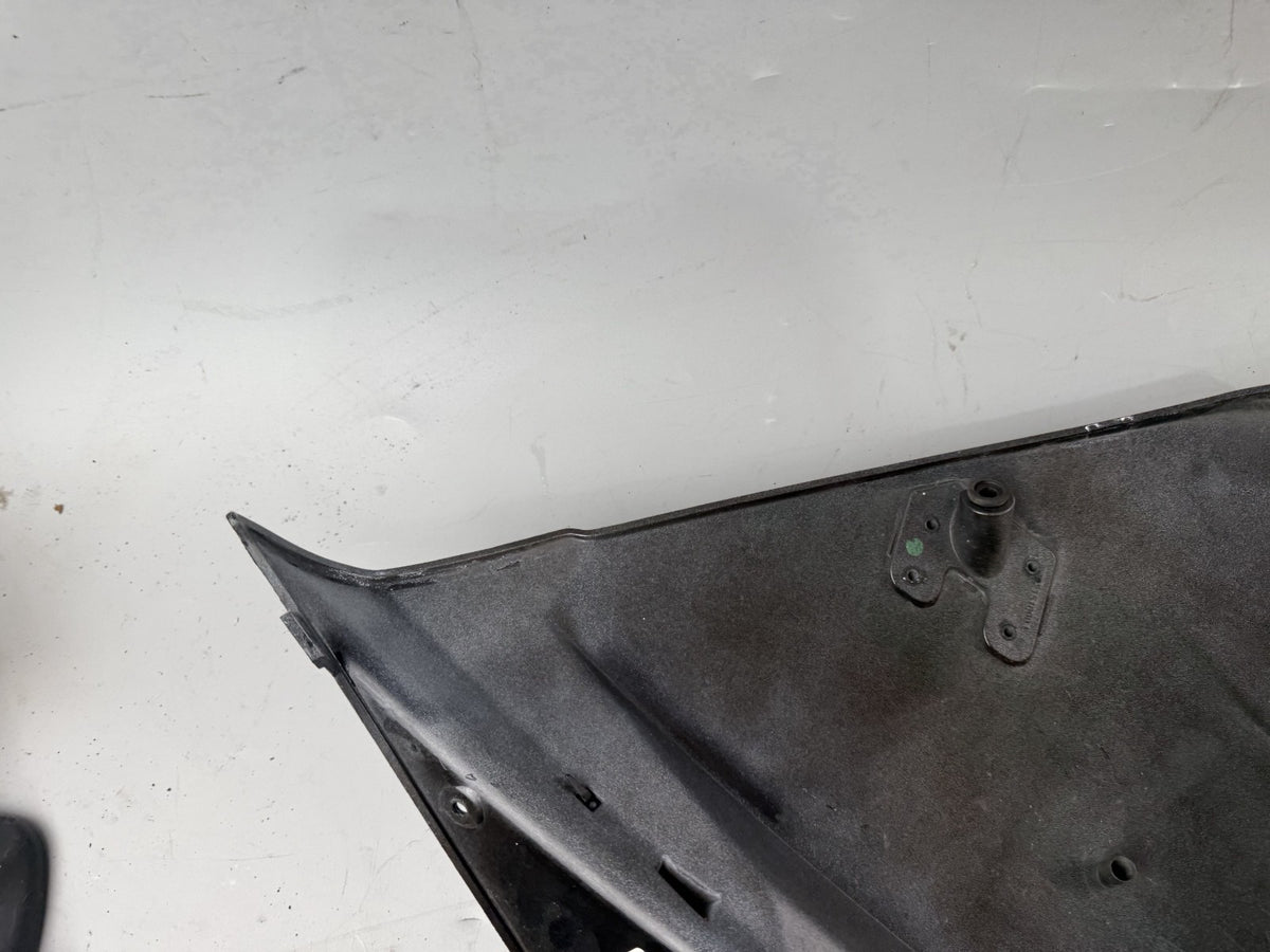BMW K 1200 S K40 Seitenverkleidung Sidecover Seitenteil Abdeckung links left