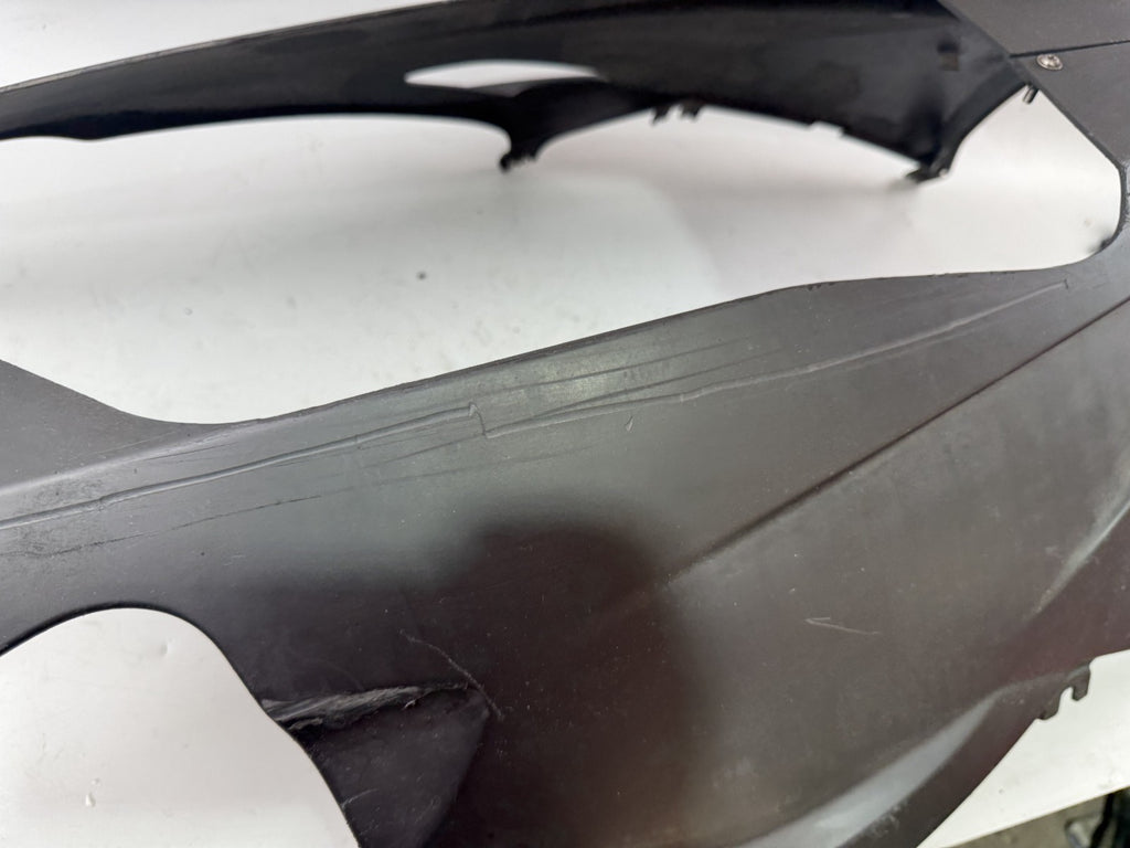 BMW K 1200 S K40 Bugspoiler Verkleidung Abdeckung Cover Bug unten