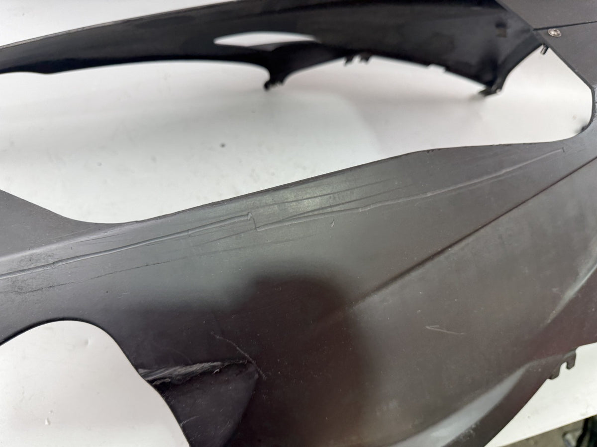 BMW K 1200 S K40 Bugspoiler Verkleidung Abdeckung Cover Bug unten