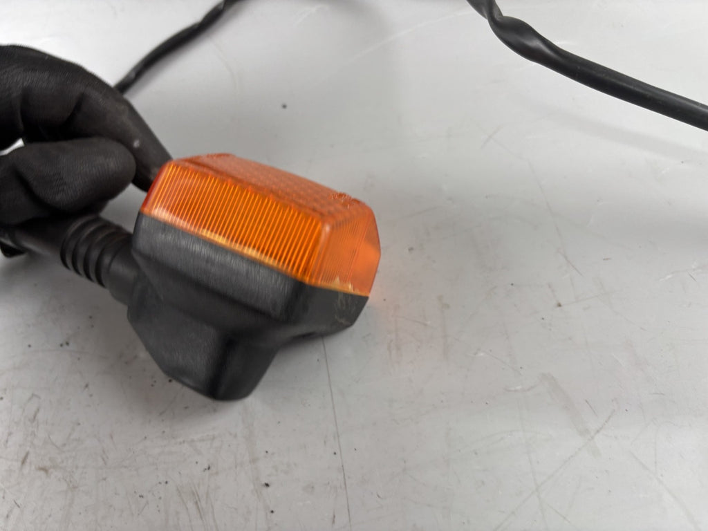 Honda Transalp XL 600 V PD06 Blinkerpaar Blinkerset Signal Turn Lighters