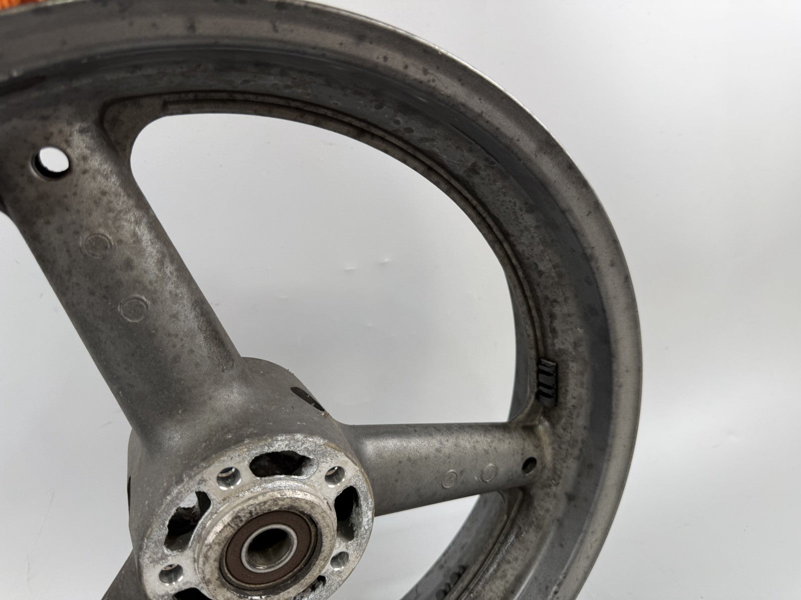 Suzuki GSX750 AE Inazuma Vorderradfelge Rim vorne front Rad Felge