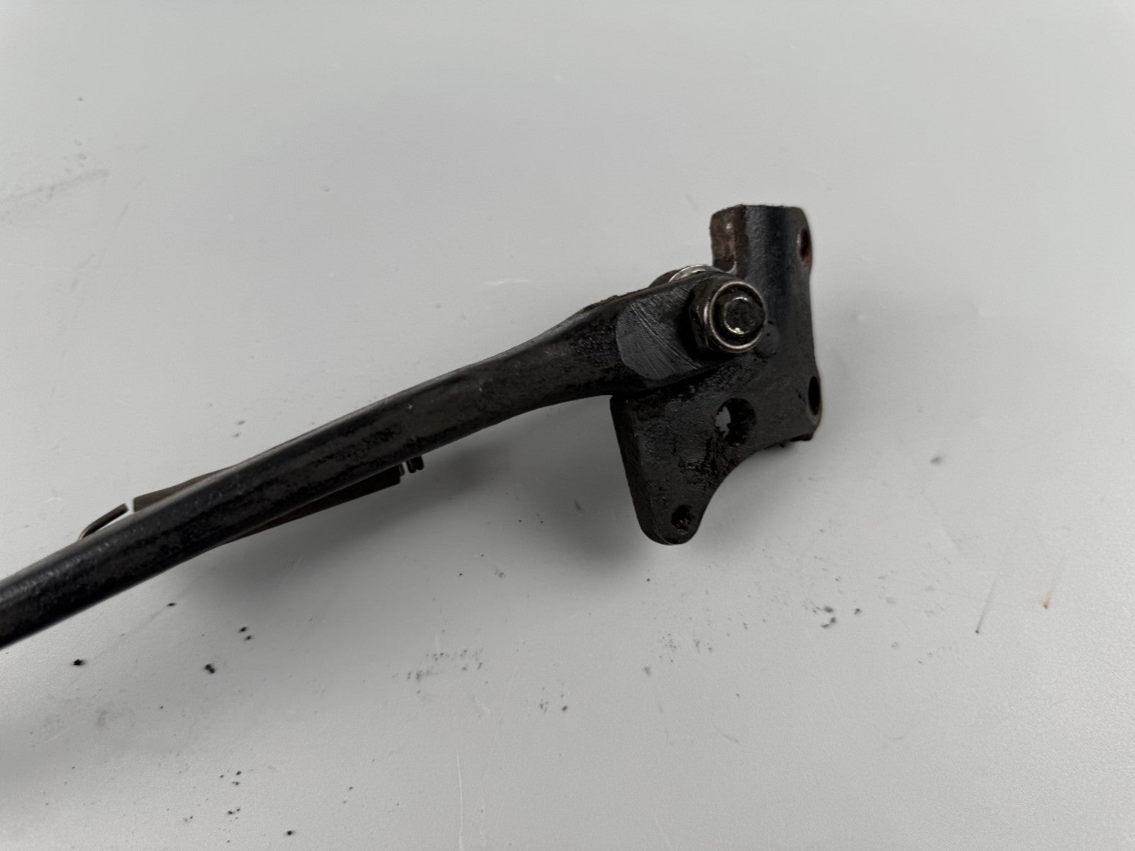 Kawasaki ZX-6R ZX600F Seitenständer Sidestand