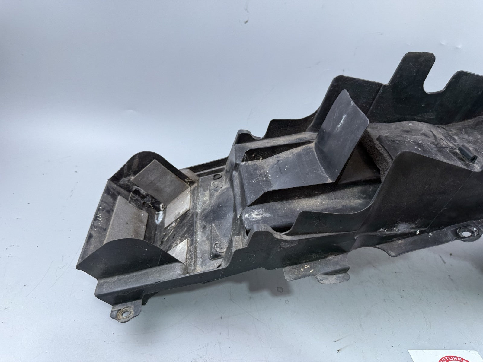 Suzuki SV650 S AV Heckuntersicht Radlauf Fender Schutzblech Kotflügel