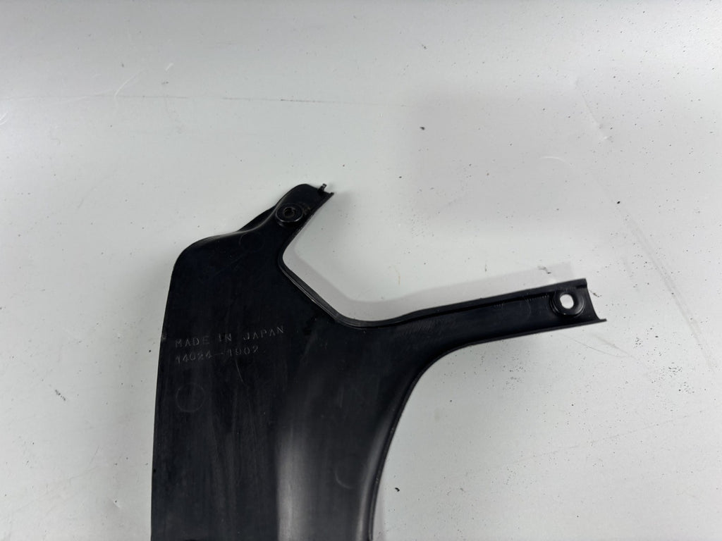 Kawasaki ZZR600D ZX600D Innenverkleidung Abdeckung Cover Inside Verkleidung