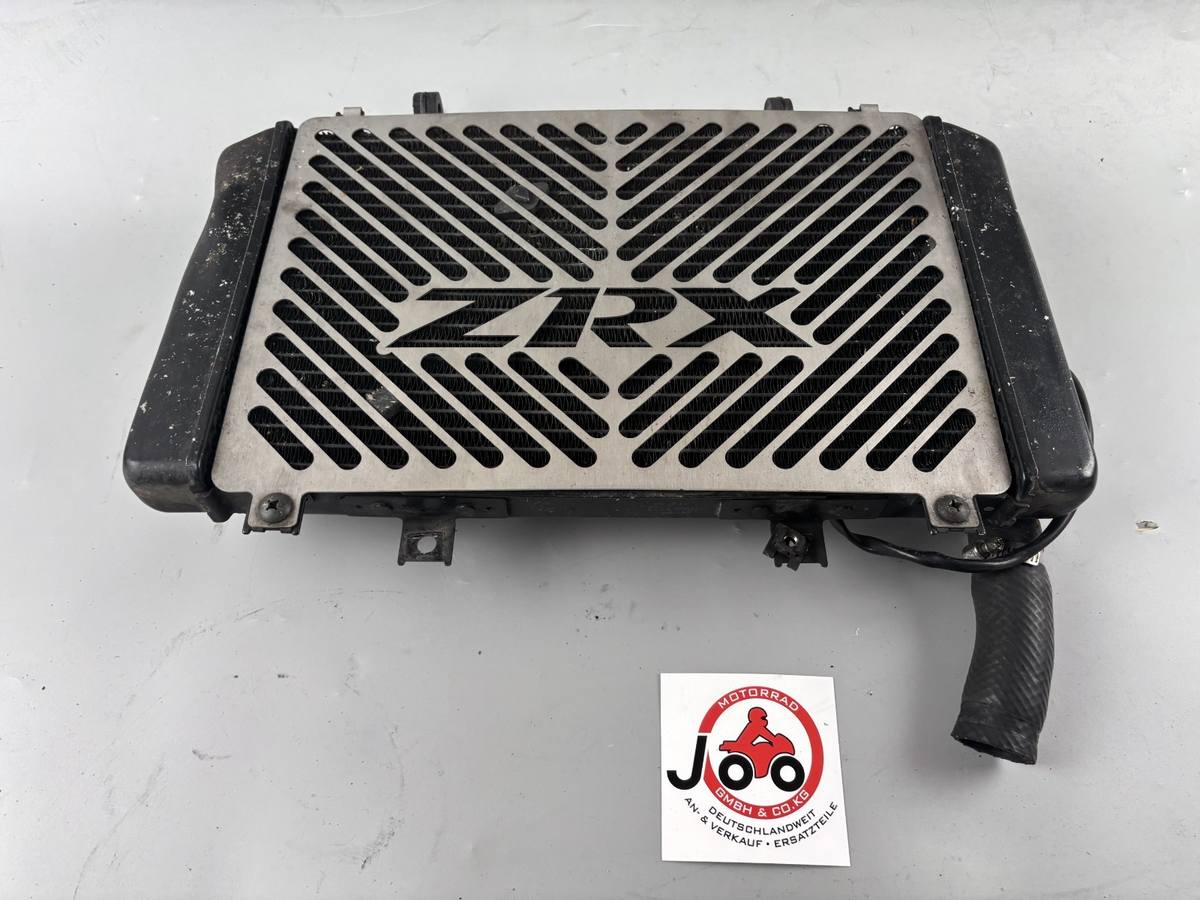 Kawasaki ZRX1100 ZRT10C Wasserkühler Watercooler Engine Liquid Kühlung